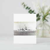 HMSフロビシャー ポストカード (スタンド正面)