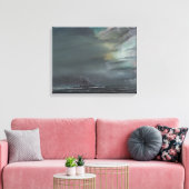 HMSフード1941 2014 キャンバスプリント (インサイチュ (リビング))