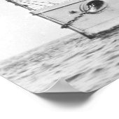 HMSフード ポスター (角)