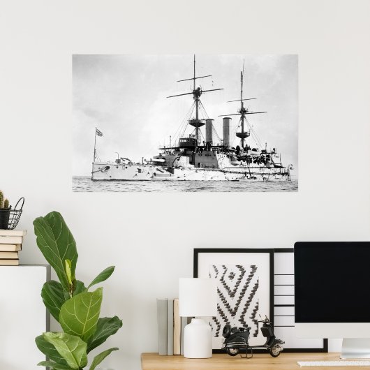 HMSフード ポスター (ホームオフィス)