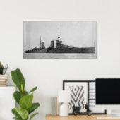 HMSプリンセス 王室の ポスター (ホームオフィス)