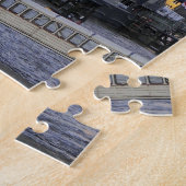 HMSベルファスト ジグソーパズル (側面)