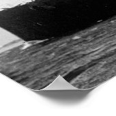 HMS大胆 ポスター (角)