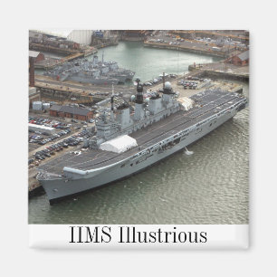HMS高名 マグネット