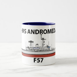HMS Andromeda、Orig設定 ツートーンマグカップ