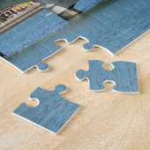 HMS Bounty Galleon船舶光沢ポスター ジグソーパズル (側面)