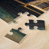 HMS Bounty Tall船 ジグソーパズル (側面)