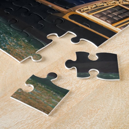 HMS Bounty Tall船 ジグソーパズル (側面)