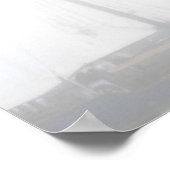 HMS Bounty Tall Ship Emerging from the Mist Poster ポスター (角)