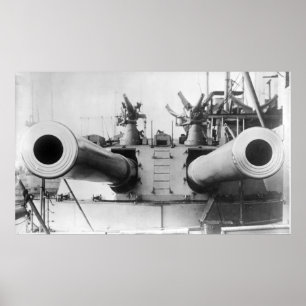 HMS Dreadnought ポスター