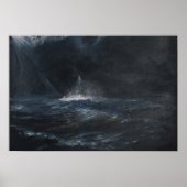 HMS Duke of York 1943 2014 ポスター (正面)