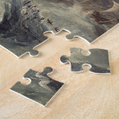 HMS Erebus Terror Antarctic John Wilson Carmichael ジグソーパズル (側面)