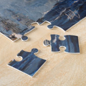 HMS Lively 1804 ジグソーパズル (側面)