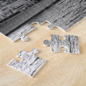 HMS Renown -ヴィンテージ航海のBattlecruiser ジグソーパズル (側面)