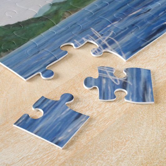 HMS Surprise Jigsaw puzzle ジグソーパズル (側面)