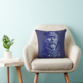 HMS Titanicのジョン・スミス船長 クッション (椅子)