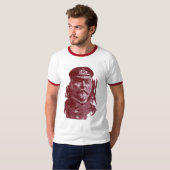 HMS Titanicのジョン・スミス船長 Tシャツ (正面フル)
