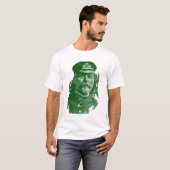 HMS Titanicのジョン・スミス船長 Tシャツ (正面フル)
