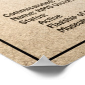 HMS Victory – 船舶設計計画SD ポスター (角)