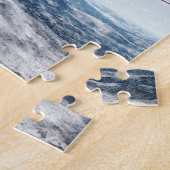 HMS Victory、3Dコンピュータ生成イラストレーション。 ジグソーパズル (側面)