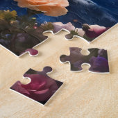 HMS Victory Lord Nelsons Ship ジグソーパズル (側面)