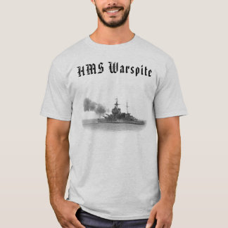 HMS Warvatle 03 Tシャツ