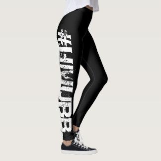 HMUBBの黒いLeggins レギンス