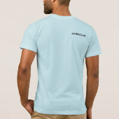 HMX 23、www.hmx23.com Tシャツ (裏面)