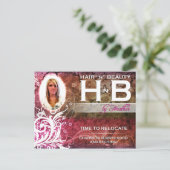 HnBポストカード2 ポストカード (スタンド正面)