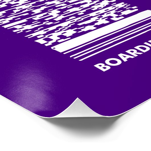 HND東京空港 ポスター (コーナー)