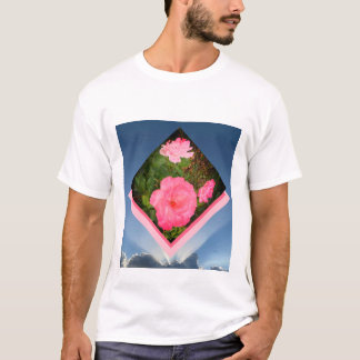 HNL HOU 24 Tシャツホワイト Tシャツ