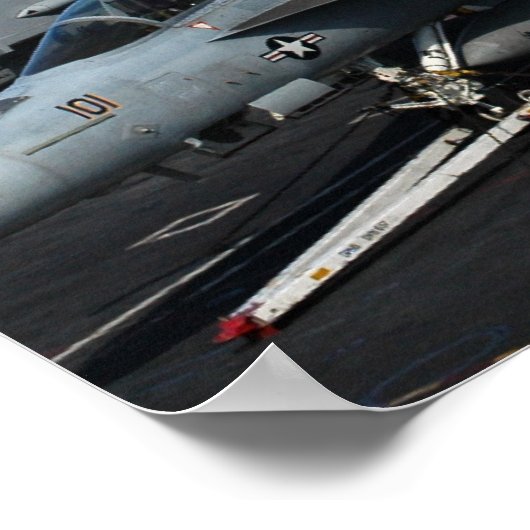 HNLMSトロンプ(F-803) ポスター (角)