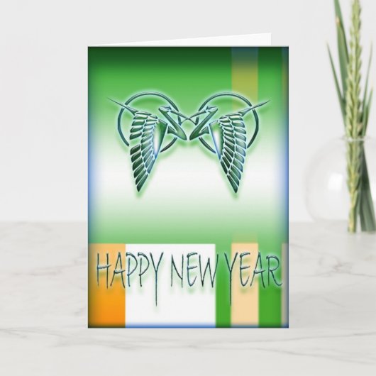 HNY199 シーズンカード (正面)