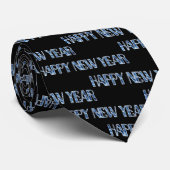 HNY – ブルーダイヤモンド ネクタイ (ロール)