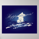 HNY sled ポスター (正面)