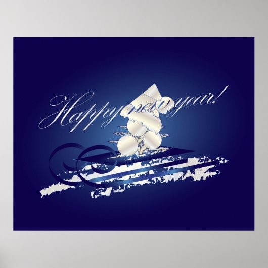 HNY sled ポスター (正面)