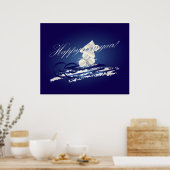 HNY sled ポスター (キッチン)