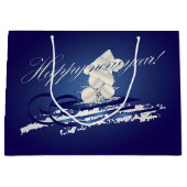 HNY sled ラージペーパーバッグ (正面)