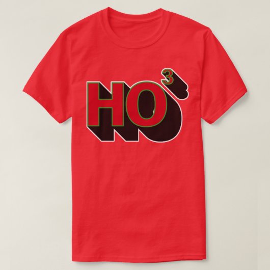 HOから第3のサーバへ2 Tシャツ (デザイン正面)