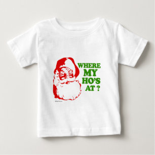 hoで私か。 ベビーTシャツ