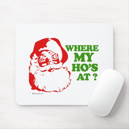 hoで私か。 マウスパッド (マウス)