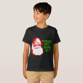 hoで私か。 tシャツ (正面フル)