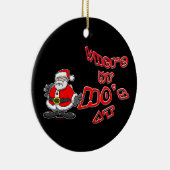 Hoオーナメントで セラミックオーナメント (右)