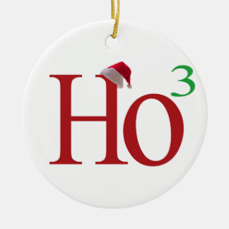 Ho3 (ho ho ho) セラミックオーナメント