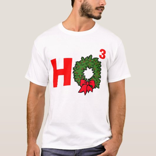 Ho3 Tシャツ (正面)