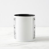 Ho、キューバのために マグカップ (中央)