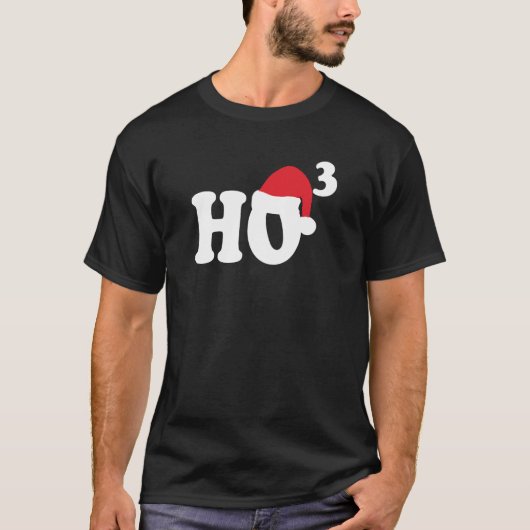 Ho 3x Tシャツ (正面)