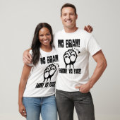 Ho Brah! Yoを直面します壊しました! 設計 Tシャツ (ユニセックス)