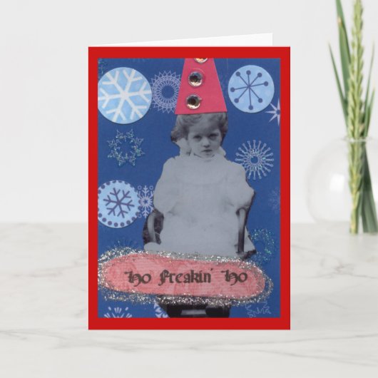 Ho Freakin Ho シーズンカード (正面)