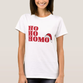 Ho hoヒト属 tシャツ